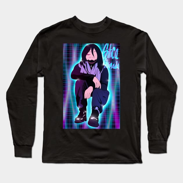 @SilicaShimada Long Sleeve T-Shirt by CryptidSakura